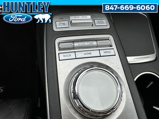 2023 Genesis GV70 3.5T Sport SUV