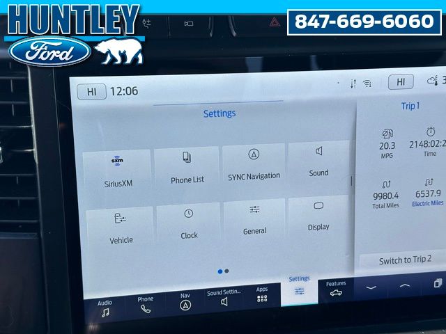 2023 Ford F-150 XLT Truck SuperCrew Cab