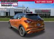 2022 Nissan Kicks SR SUV