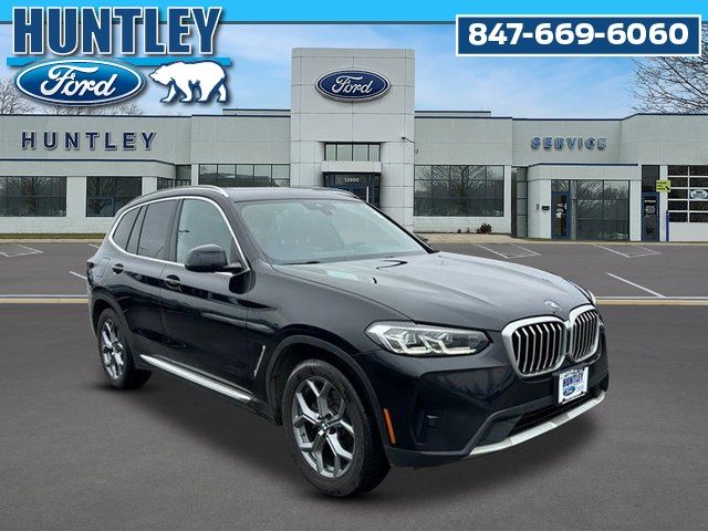 2022 BMW X3 xDrive30i SUV