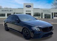 2017 Mercedes-Benz E-Class E 300 Sedan
