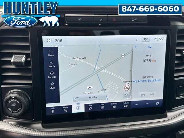 2023 Ford F-150 Platinum Truck SuperCrew Cab