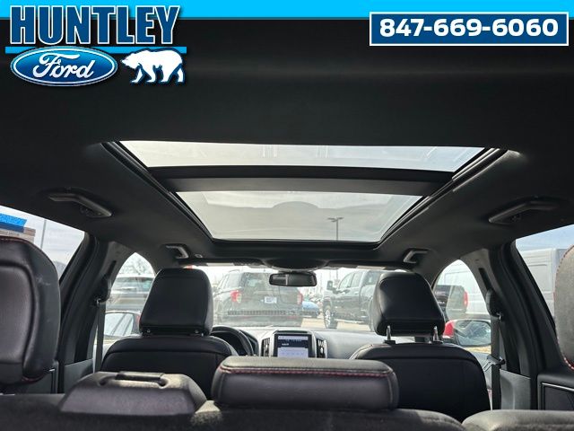 2023 Ford Edge ST Line SUV