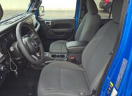 2024 Jeep Wrangler 4xe Sport S 4xe SUV