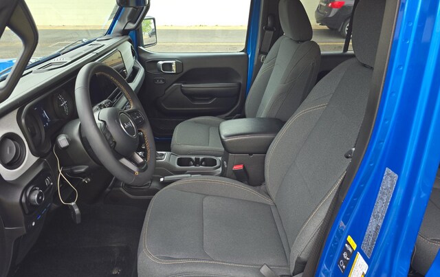 2024 Jeep Wrangler 4xe Sport S 4xe SUV