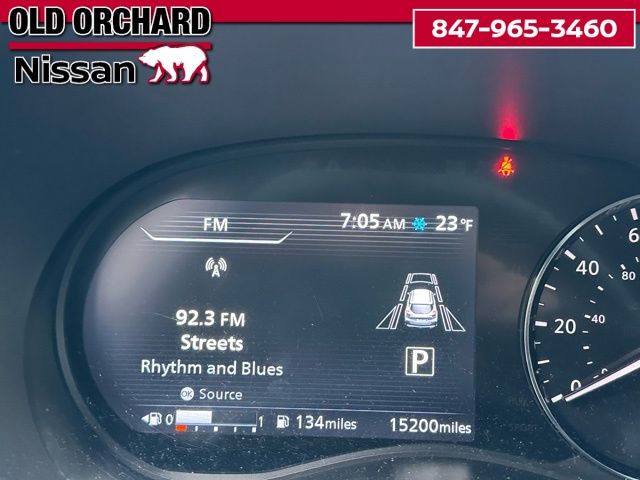 2024 Nissan Kicks SV SUV