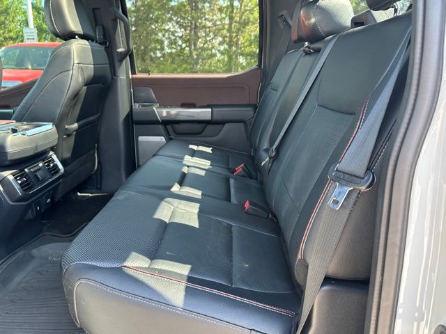 2023 Ford F-150 Lariat Truck SuperCrew Cab