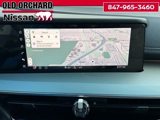 2026 Nissan Murano SL SUV