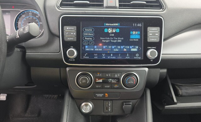2025 Nissan LEAF S Hatchback