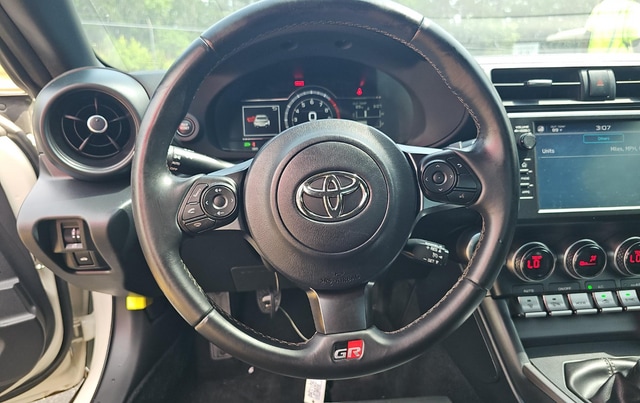 2023 Toyota GR86 Base Coupe