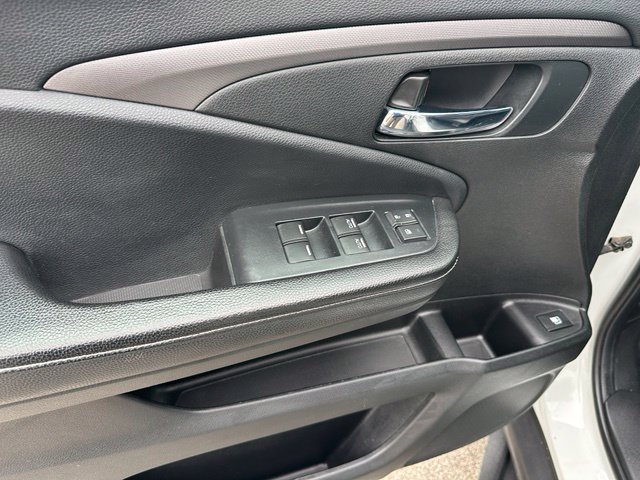 2021 Honda Ridgeline Sport Truck Crew Cab