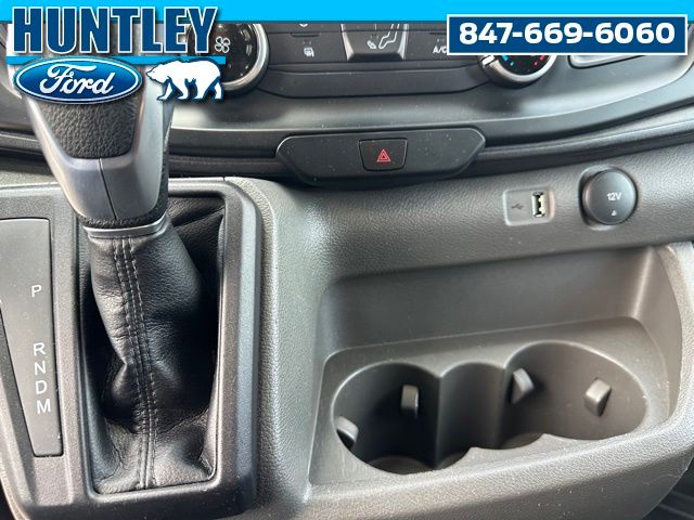 2024 Ford Transit-350 Cargo Base Van High Roof Ext. Van