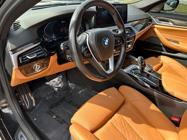 2023 BMW 530e 530e iPerformance Sedan