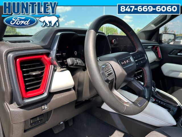 2023 GMC Canyon AT4X Truck Crew Cab