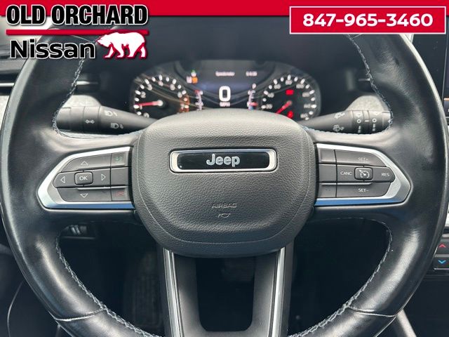 2022 Jeep Compass Latitude SUV