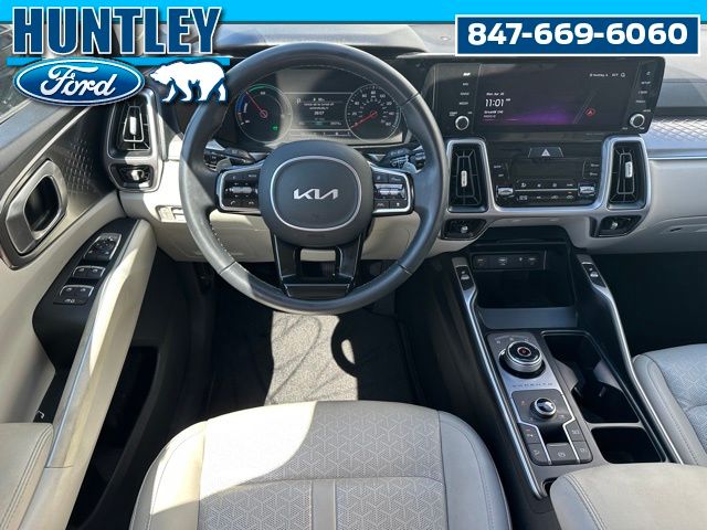 2024 Kia Sorento Hybrid EX SUV