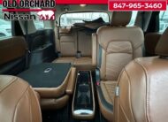 2023 Nissan Pathfinder Platinum SUV