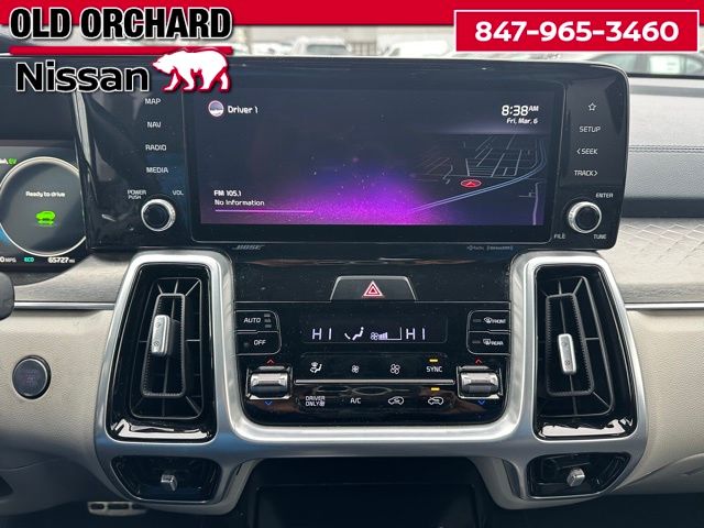 2022 Kia Sorento Plug-In Hybrid SX Prestige SUV