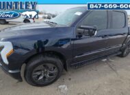 2024 Ford F-150 Lightning Lariat Truck SuperCrew Cab