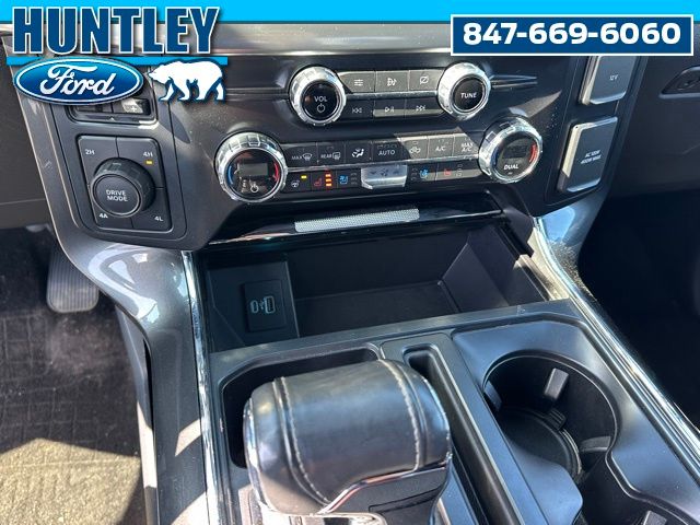 2021 Ford F-150 Lariat Truck SuperCrew Cab