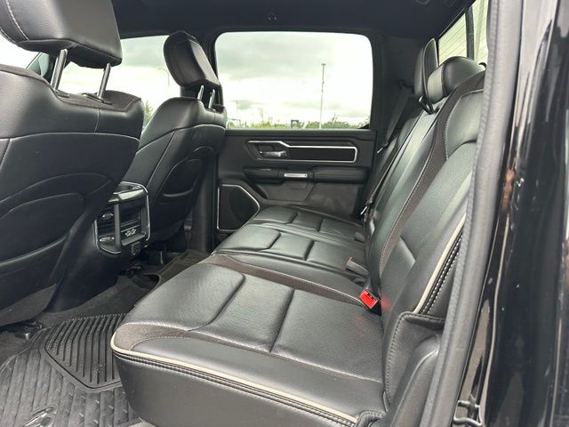 2023 Ram 1500 Laramie Truck Crew Cab