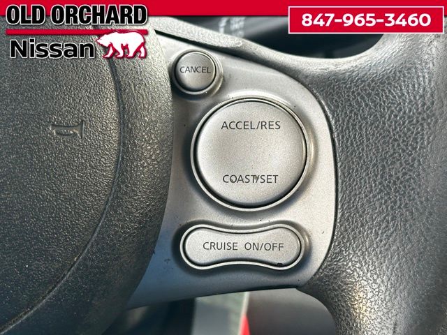 2017 Nissan NV200 S Van Compact Cargo Van