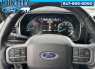2022 Ford F-150 XLT Truck SuperCrew Cab