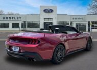 2025 Ford Mustang GT Premium Convertible