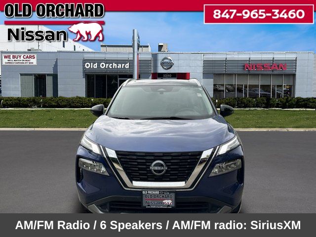 2023 Nissan Rogue SL SUV
