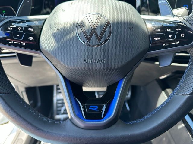 2023 Volkswagen Golf R 2.0T Hatchback