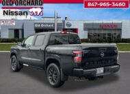 2026 Nissan Frontier SV Truck Crew Cab