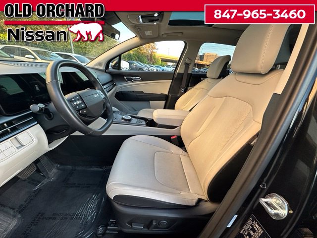 2026 Kia Sportage Hybrid EX SUV