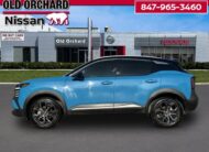2025 Nissan Kicks SR SUV