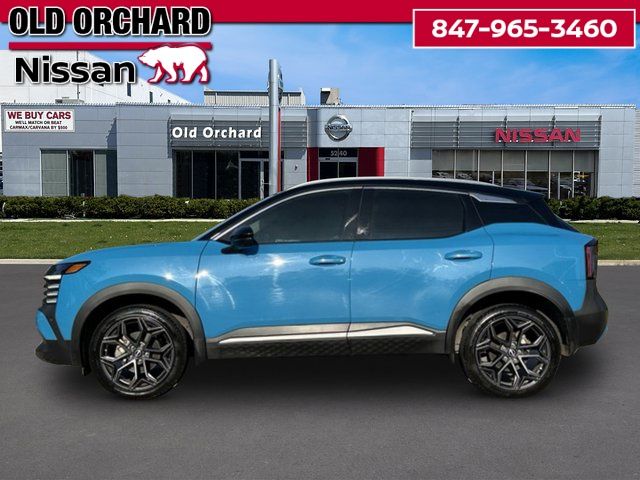 2025 Nissan Kicks SR SUV