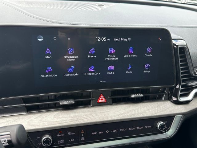 2025 Kia Sportage X-Line SUV