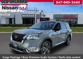 2023 Nissan Pathfinder Platinum SUV