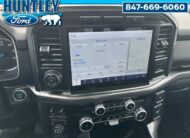 2023 Ford F-150 XLT Truck SuperCrew Cab