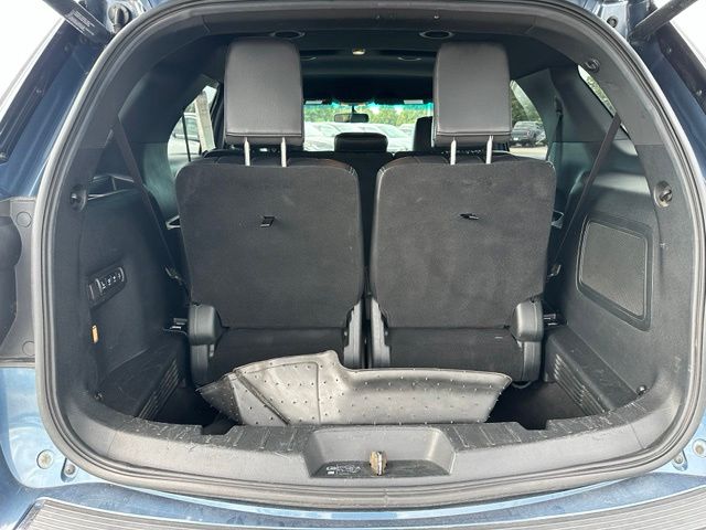 2019 Ford Explorer Limited SUV