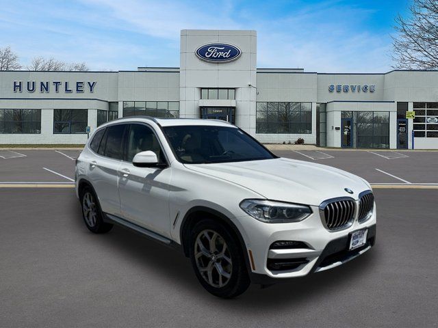 2021 BMW X3 PHEV xDrive30e SUV