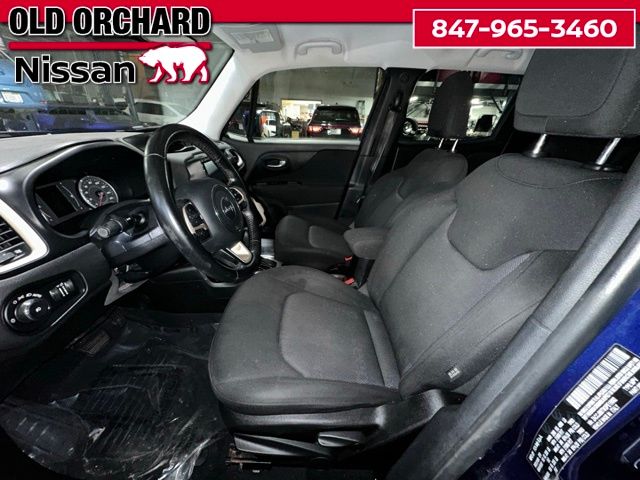 2016 Jeep Renegade Latitude SUV