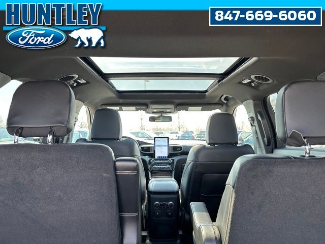 2023 Ford Explorer ST SUV