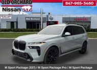2023 BMW X7 xDrive40i SUV