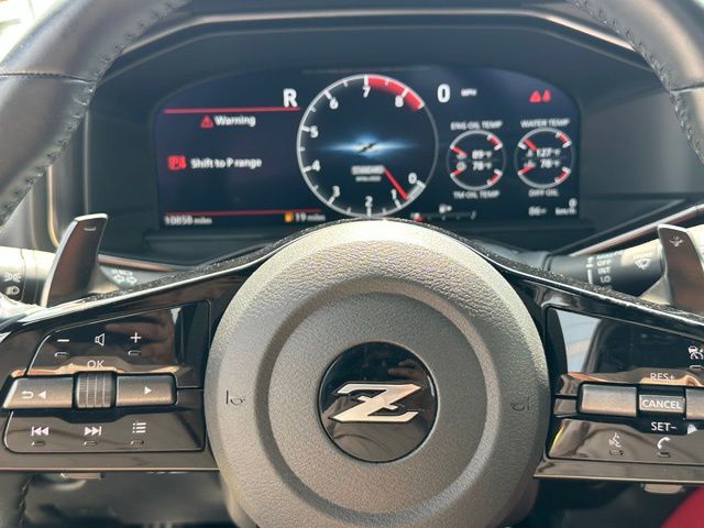 2024 Nissan Z Performance Coupe