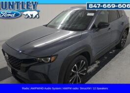 2024 Mazda CX-50 2.5 S Premium Plus Package SUV