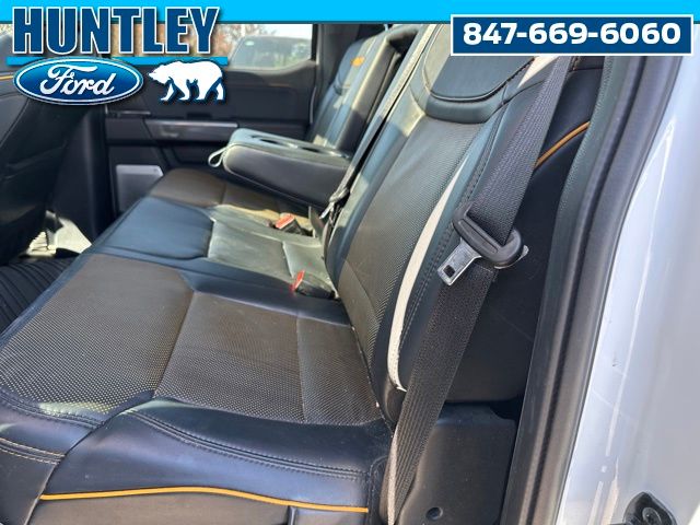 2023 Ford F-150 Tremor Truck SuperCrew Cab