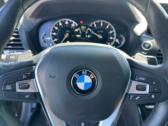 2019 BMW X4 xDrive30i Sports Activity Coupe