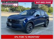 2026 Nissan Kicks SV SUV