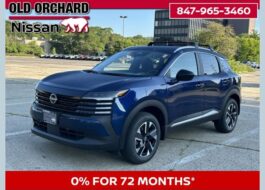 2026 Nissan Kicks SV SUV