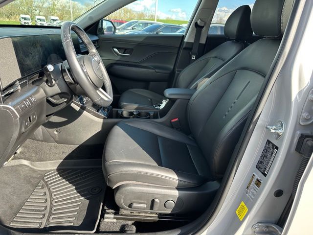 2024 Hyundai Kona Limited SUV