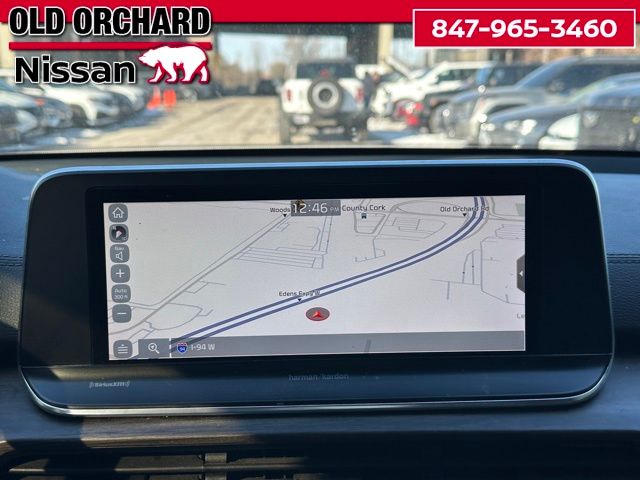 2021 Kia Telluride SX SUV